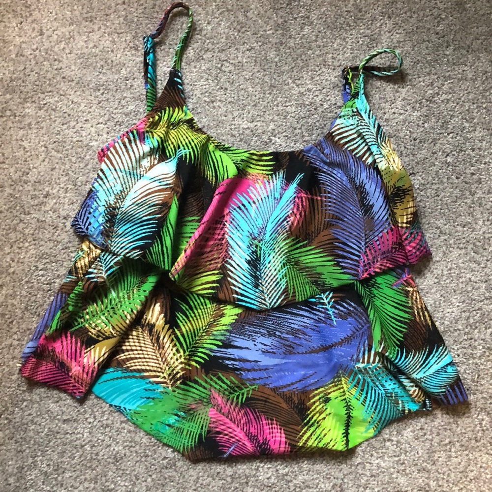 Tankini top